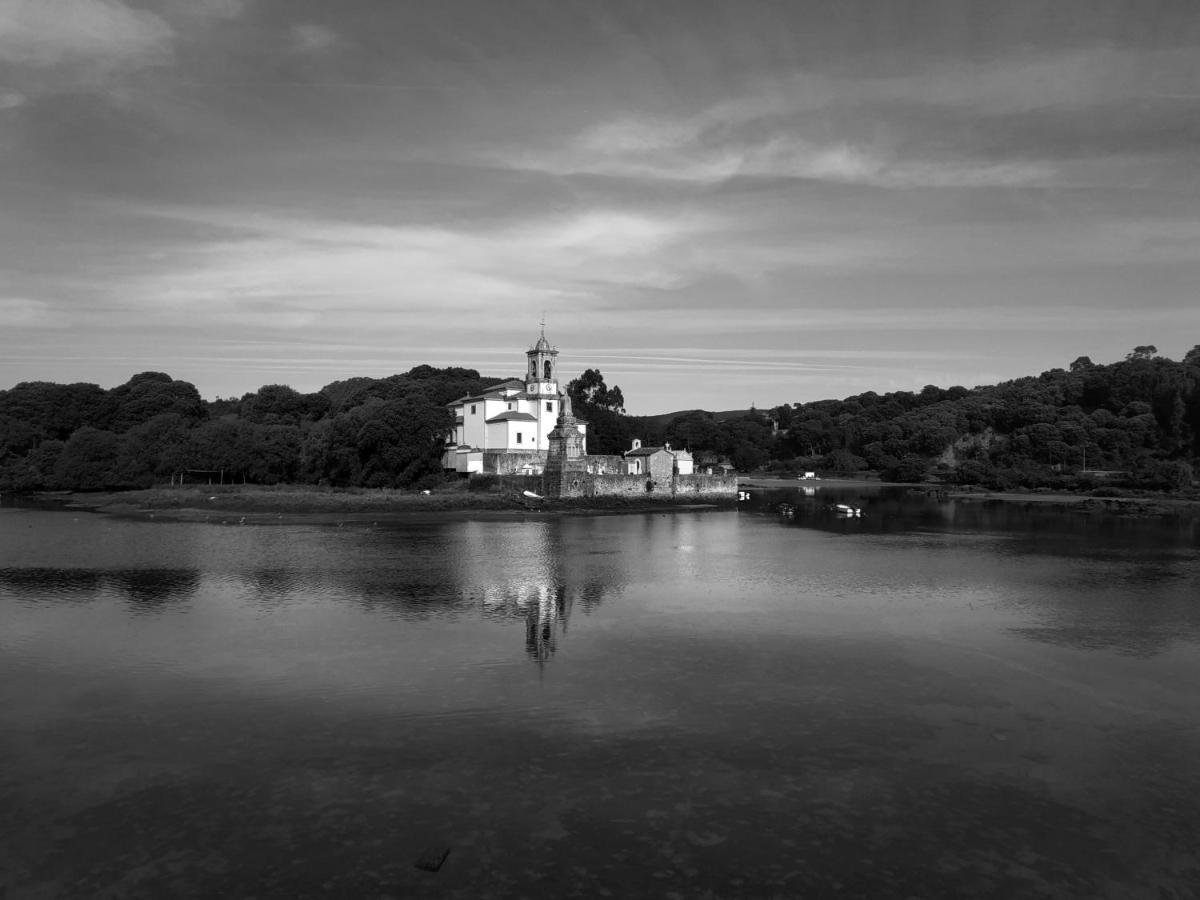 Belenos Alojamientos Turisticos Niembro Exterior foto